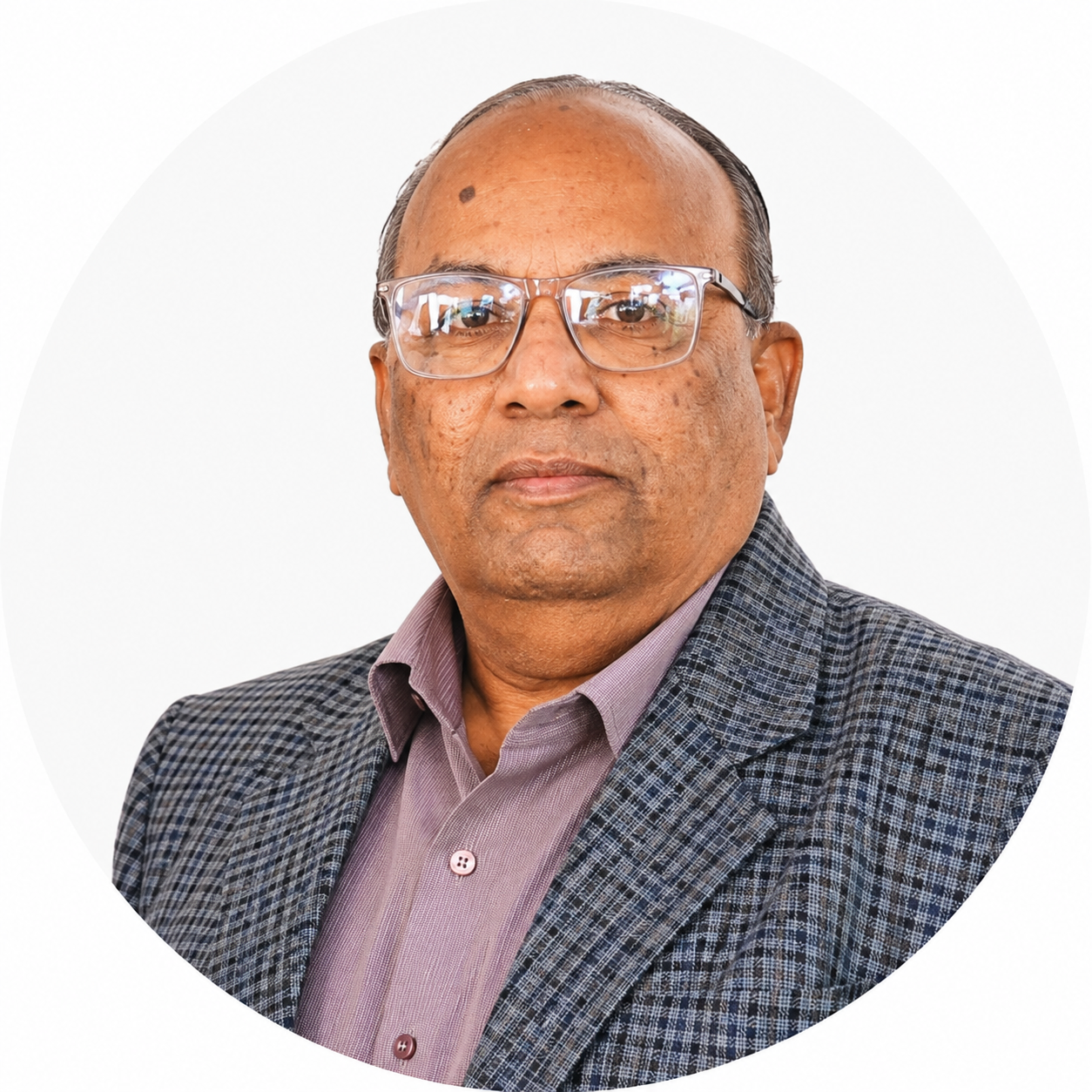 Divakar V. Dave
